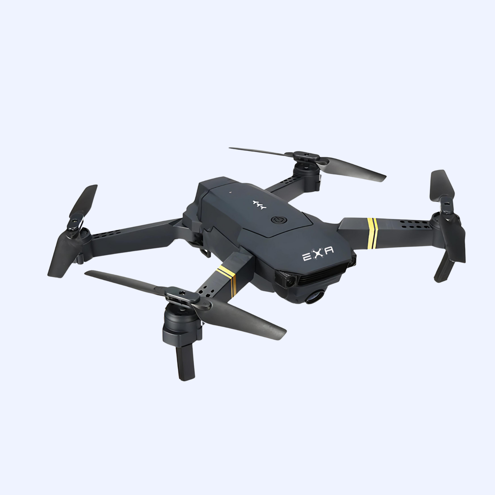 Exadrone Plus – 4k-Drohne