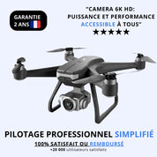 EXA Pro - Drone 6K