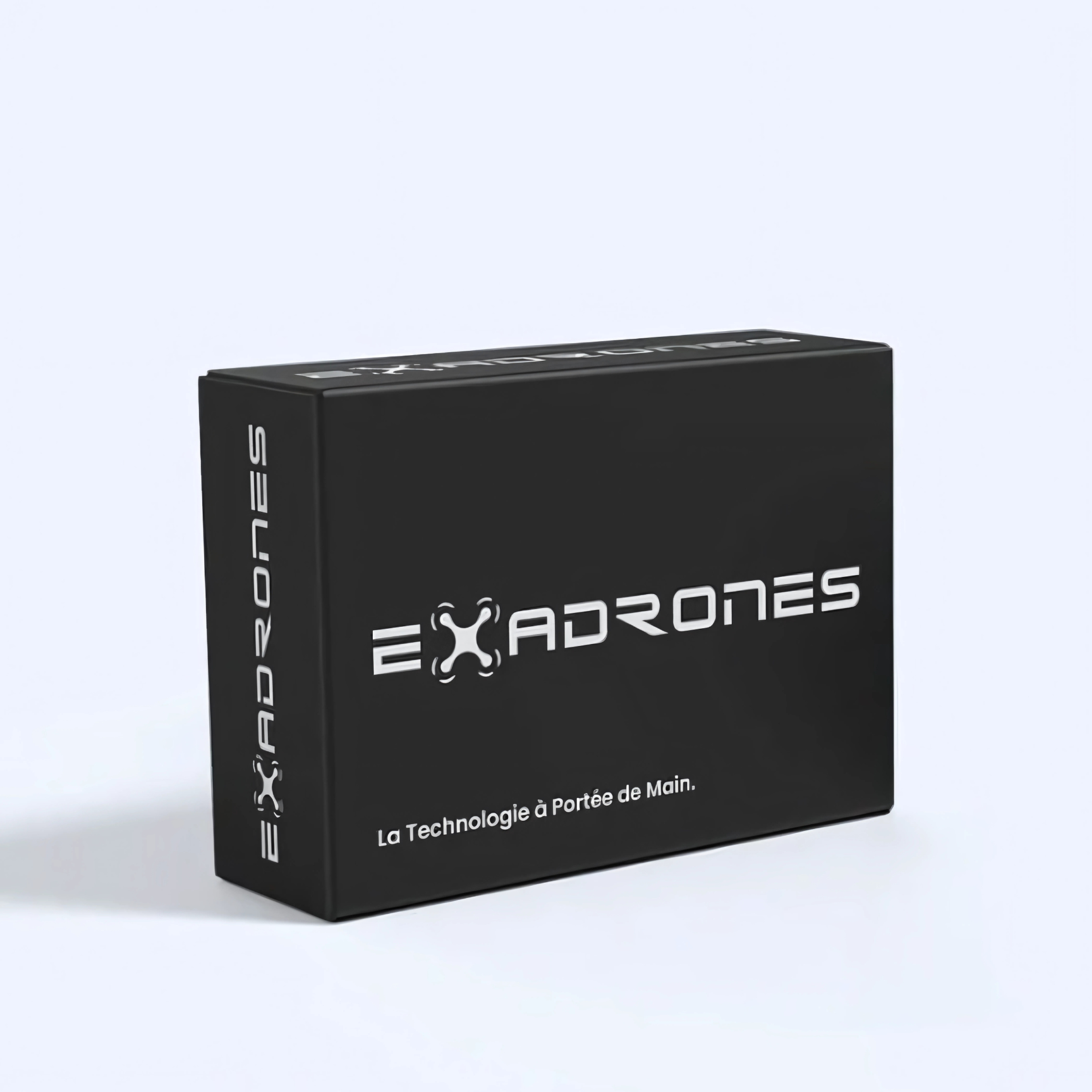 Exadrone Plus - Drone 4k