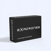 Exadrone – Drohne 4k