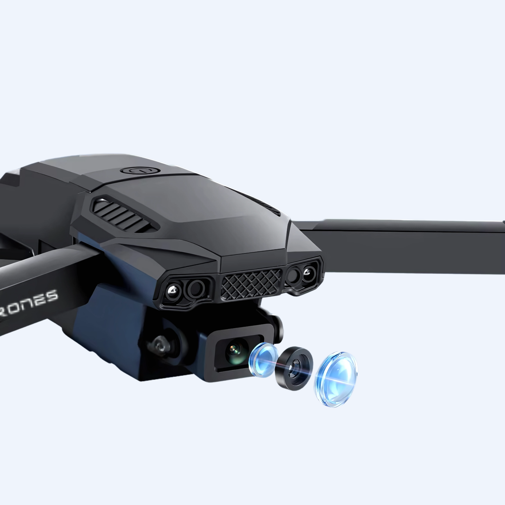 Exadrone - 4k Drone