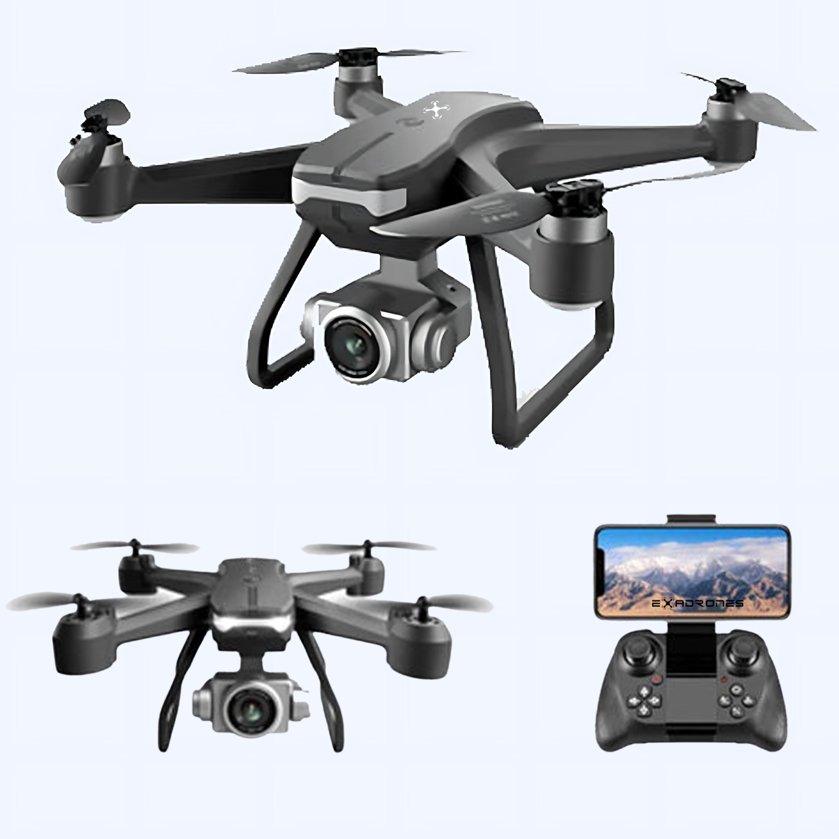 EXA Pro - Drone 6K