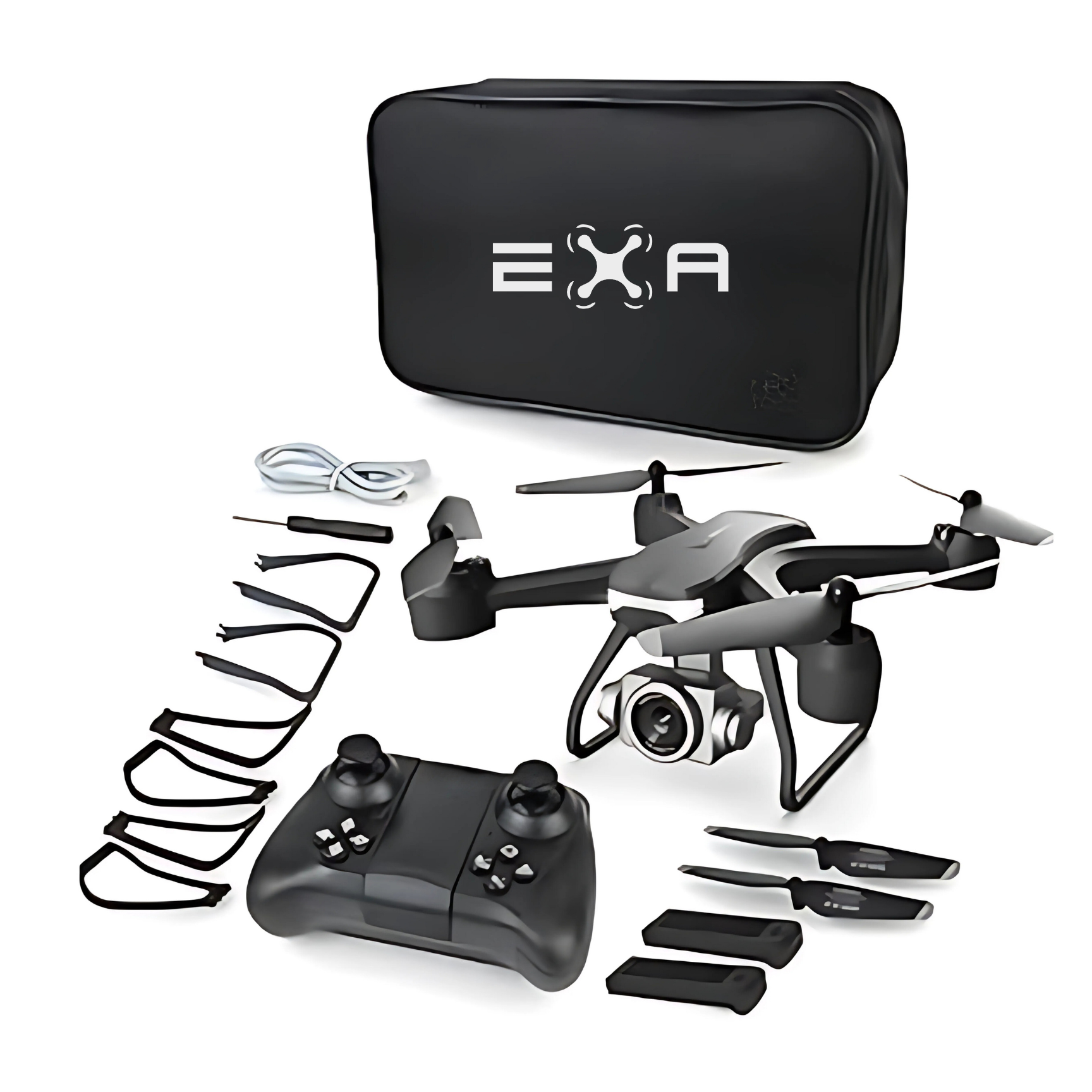 Exadrone Pro - Drone 6k