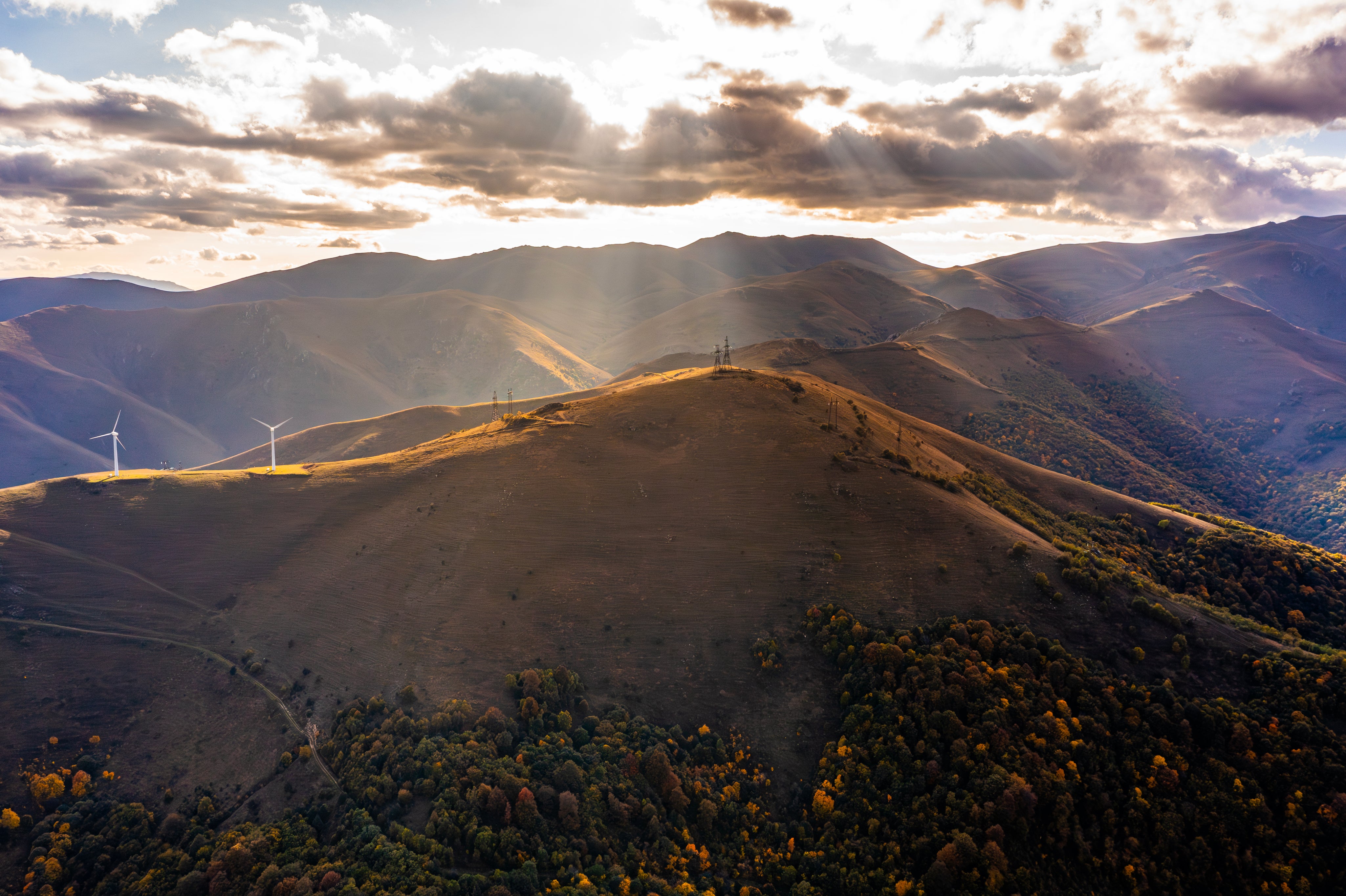 Immortalisez la Beauté de Chaque Paysage